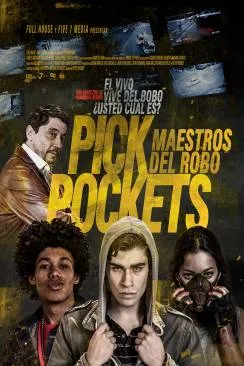 poster Pickpockets