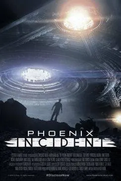 poster The Phoenix Incident