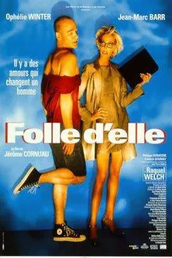 poster Folle d'elle