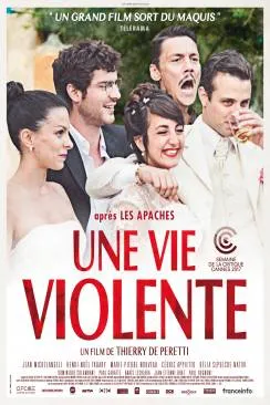 poster Une Vie Violente
