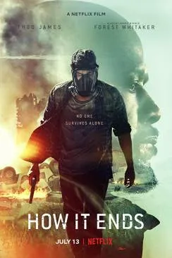 poster How It Ends