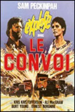 poster Le Convoi (Convoy)