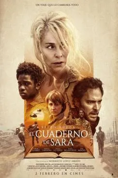 poster Le carnet de Sara (El cuaderno de Sara)