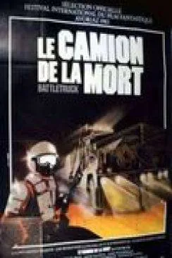 poster Le Camion de la mort (Warlords of the 21st Century)