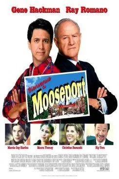 poster Bienvenue à  Mooseport (Welcome to Mooseport)