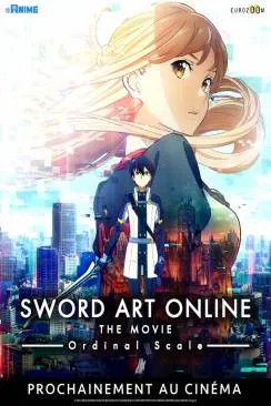 poster Sword Art Online Movie