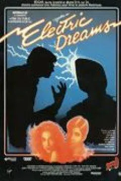 poster La belle et l'ordinateur (Electric Dreams)