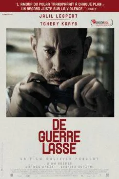 poster De guerre lasse