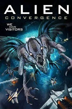 poster Alien Convergence