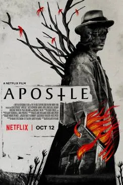 poster Le bon apôtre (Apostle)
