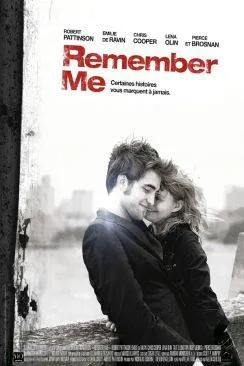 poster Remember Me
