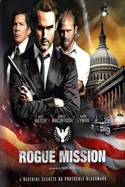 poster Rogue Mission (Blackmark)