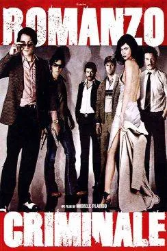 poster Romanzo criminale