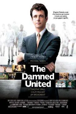 poster The Damned United