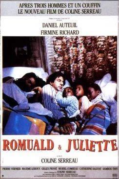 poster Romuald et Juliette