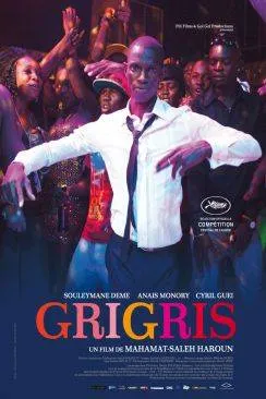 poster Grigris