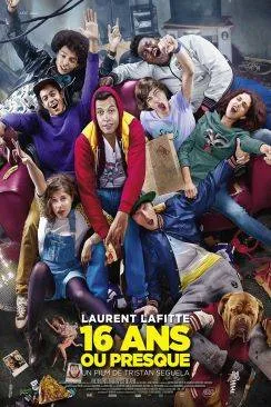 poster 16 ans ou presque