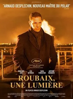 poster Roubaix, une lumiaprèsre
