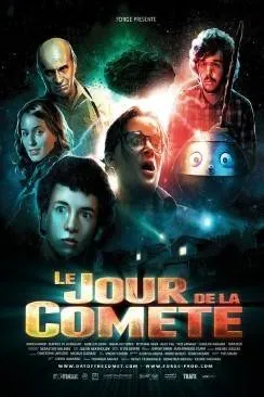 poster Le Jour de la comète