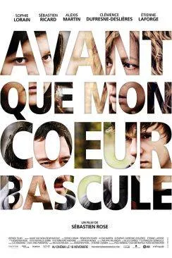 poster Avant que mon coeur bascule
