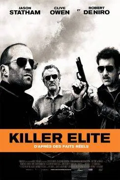 poster Killer Elite