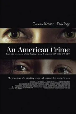 poster An American Crime