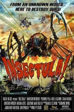 poster Insectula
