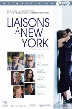 poster Liaisons à  New York (The Only Living Boy In New York)