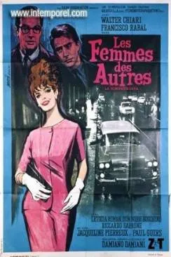 poster Les Femmes des autres