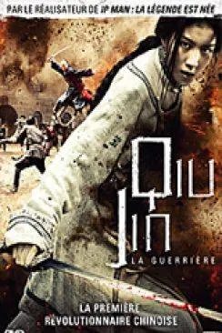 poster Qiu Jin, la guerriaprèsre (Jian hu nu xia qiu jin)