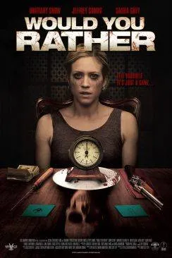 poster Would You Rather