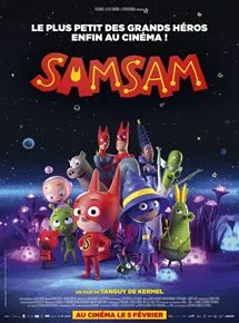 poster Samsam
