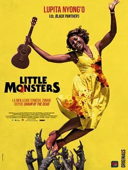 poster Little Monsters