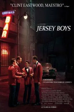 poster Jersey Boys