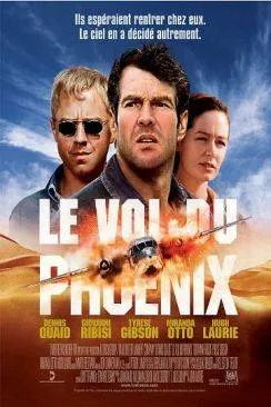 poster Le Vol du Phoenix (Flight of the Phoenix)