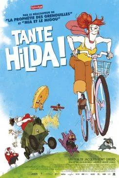 poster Tante Hilda !