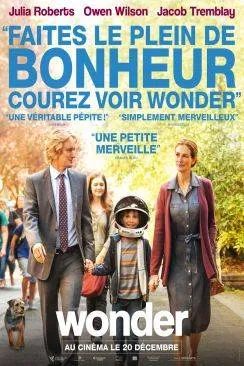 poster Wonder