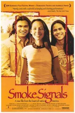 poster Phoenix, Arizona (Smoke Signals)