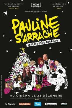 poster Pauline s'arrache