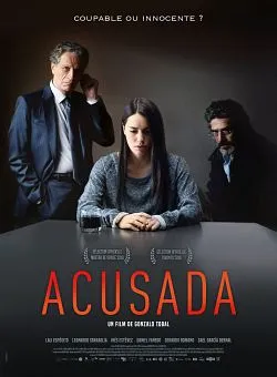 poster Acusada