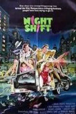 poster Les Croque-morts en folie (Night Shift)