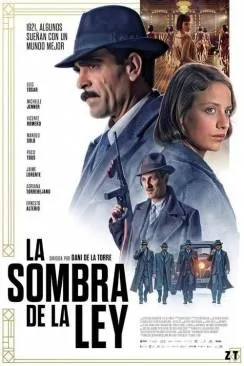 poster La sombra de la ley