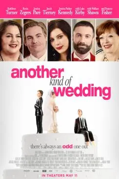 poster Another Kind of Wedding