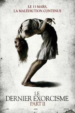 poster Le Dernier exorcisme : Part II (The Last Exorcism: Part II)