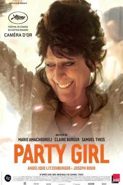 poster Party Girl