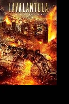 poster Lavalantula