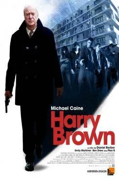 poster Harry Brown