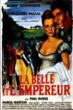poster La Belle et l'empereur (Die Schà¶ne Là¼gnerin)