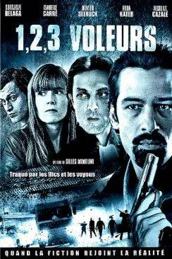 poster 1, 2, 3 Voleurs (TV)