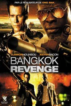 poster Bangkok Revenge (Elephant White)